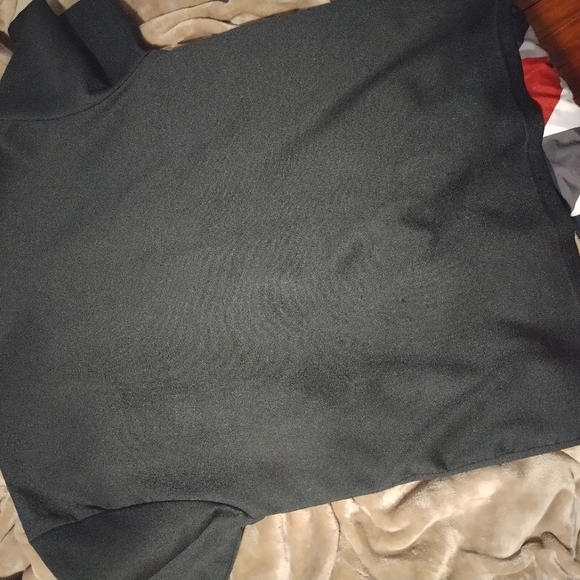 Vintage MT:2 Men's XXXL black/silver Button Up Shirt made in USA - Picture 4 of 11